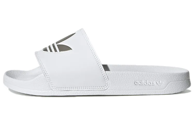 Adidas Wmns Adilette Lite Slide 'White Matte Silver' Women's