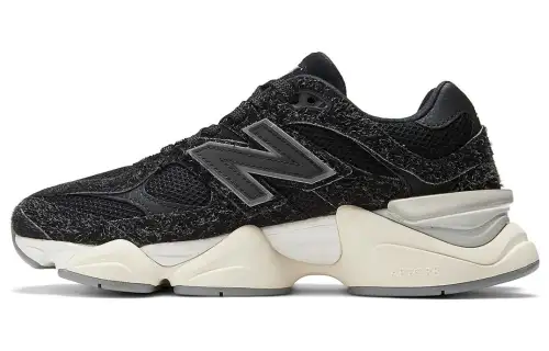 9060 New Balance 'Suede Pack - Black'