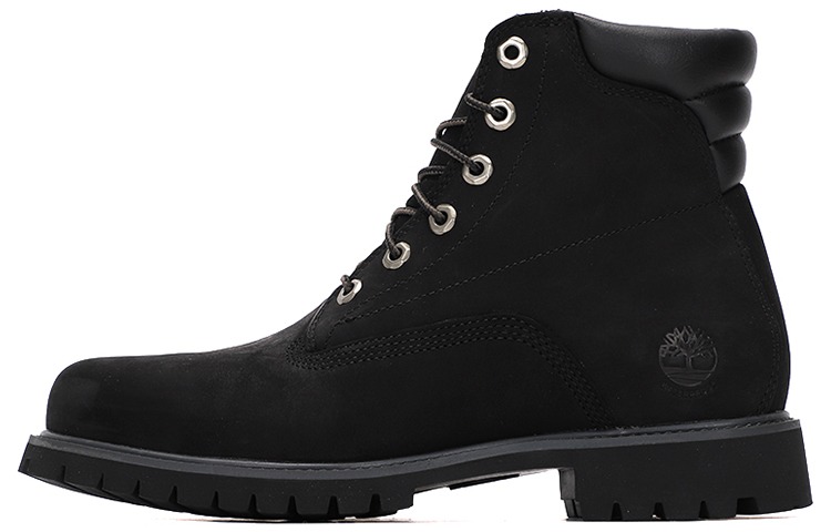 Мужские ботинки Timberland Britton Road (черные)