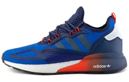 Adidas Zx 2K Boost 'Blue Tech Indigo'