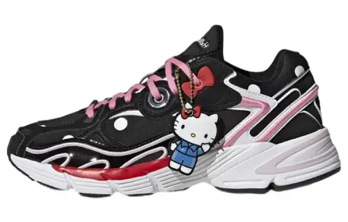 Astir Hello Kitty x Astir Wmns Adidas Originals 'Polka Dot' Women's