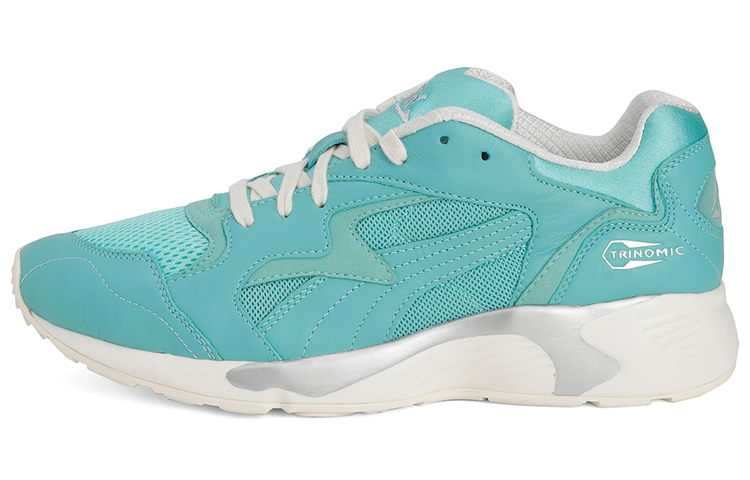 PUMA Prevail Infrared Reality Sneakers Green