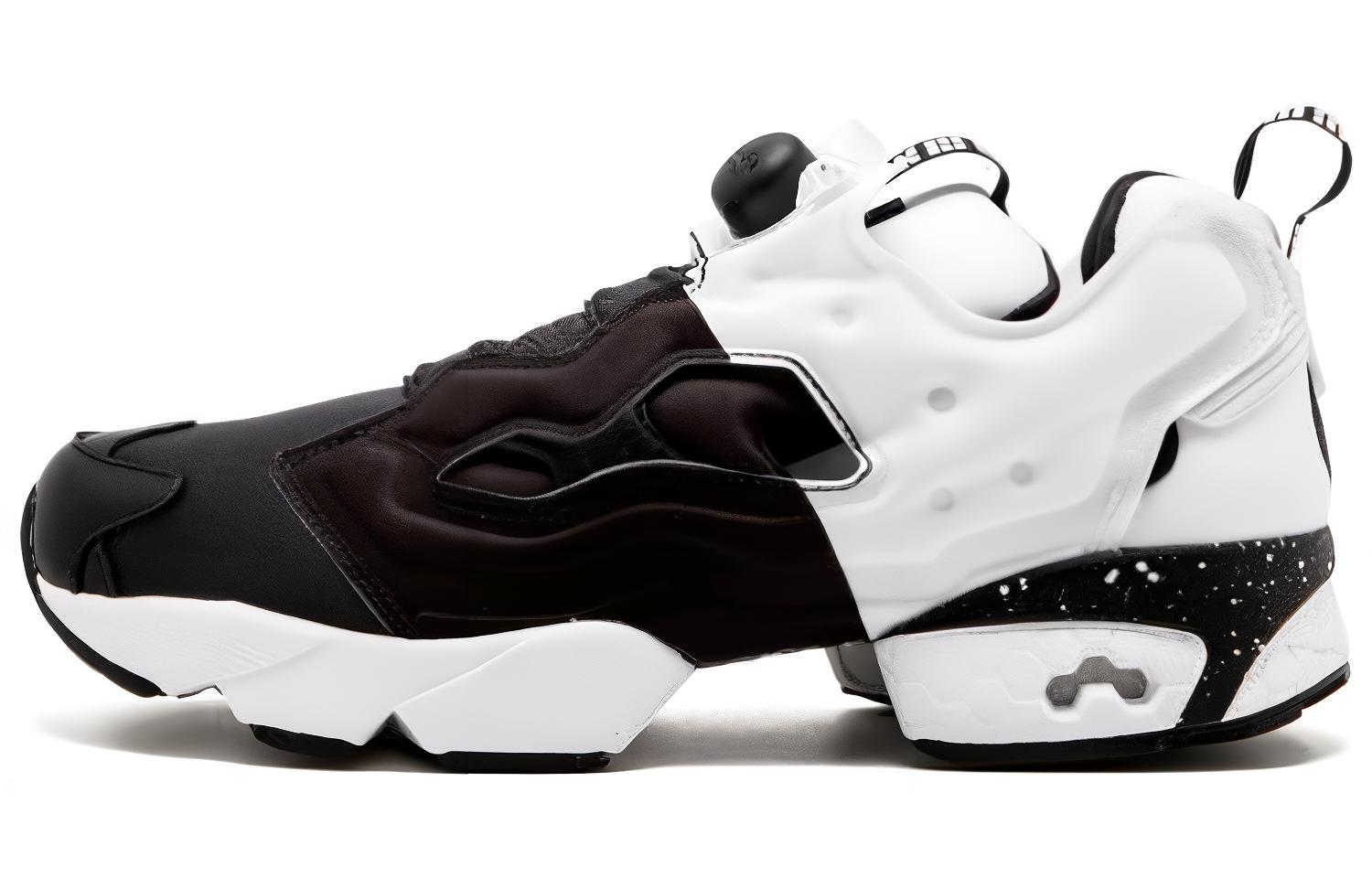 Кроссовки Reebok Reebok Instapump Fury Og Deal Unisex (черно-белые)