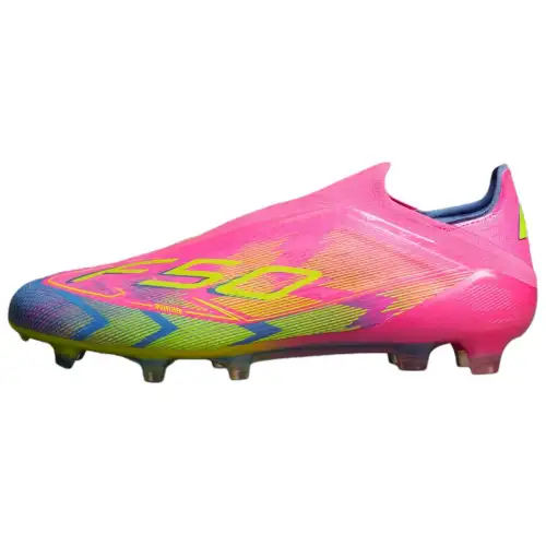 Adizero F50 Adidas Elite Laceless Fg 'Mystic Victory Pack'