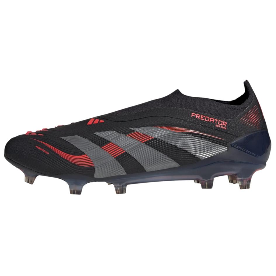 Predator Elite Adidas Laceless Fg 'Stealth Victory Pack'