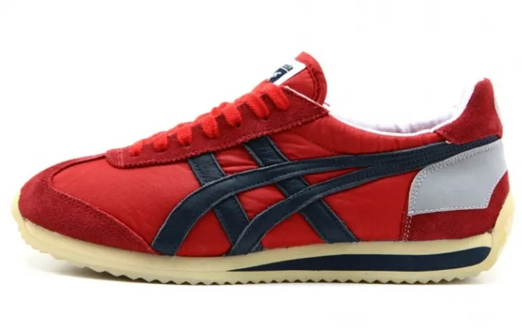 Onitsuka Tiger California 78 Comfortable Abrasion Resistant Low top Casual Shoes Unisex