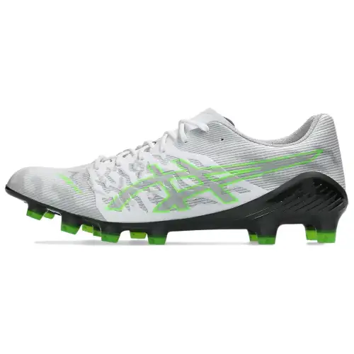 Asics DS LIGHT ACROS 3 Support Soccer Shoes Men's White Green