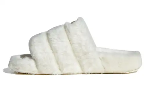 Adidas Originals Adilette 'White' Women's