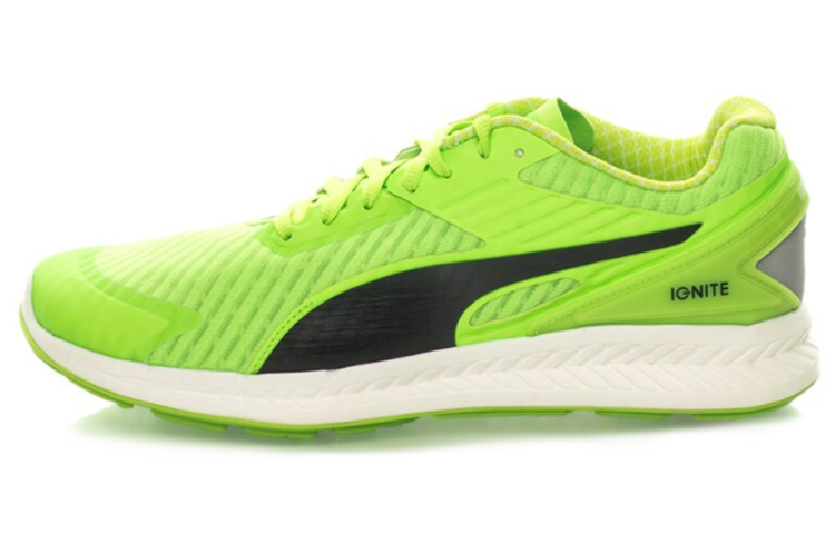 PUMA Ignite V2 Low top Casual Shoes Men's Green