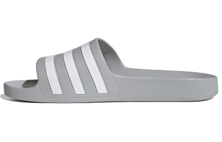Adidas Adilette Aqua Slippers 'Grey'