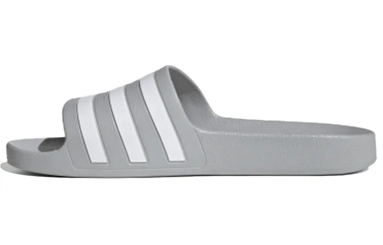 Adidas Adilette Aqua Slippers 'Grey'