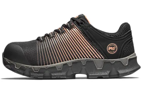 Timberland Powertrain Casual Shoes Women's Low Top Black/Pink