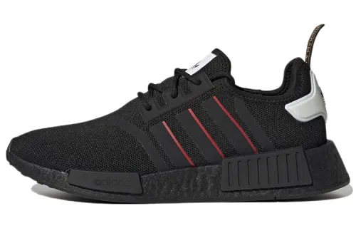 Adidas Originals NMD_R1 'Black Power Red'