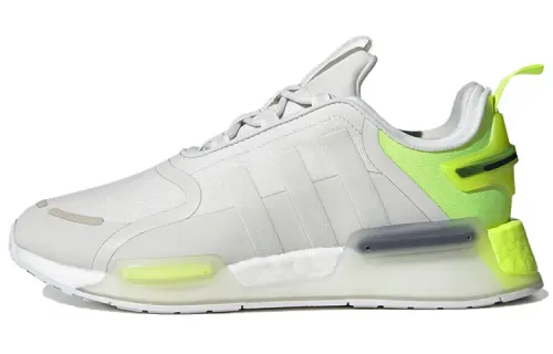 Adidas NMD_R1 V3 'White Solar Yellow'