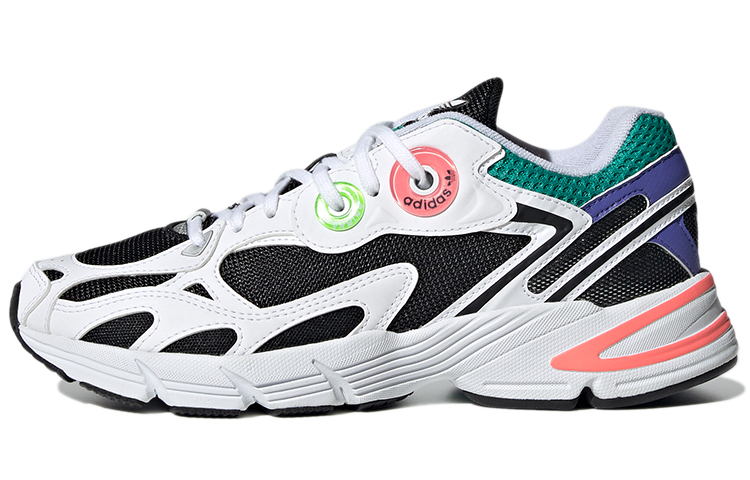 Astir Wmns Adidas Originals 'White Black Acid Red' Women's