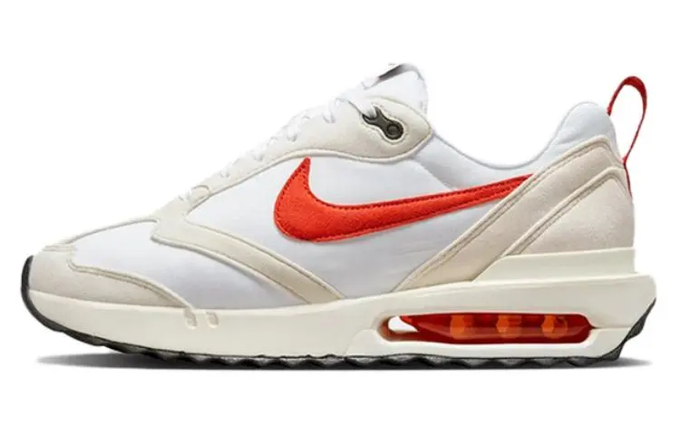 Nike Air Max Dawn White Mantra Orange Women's