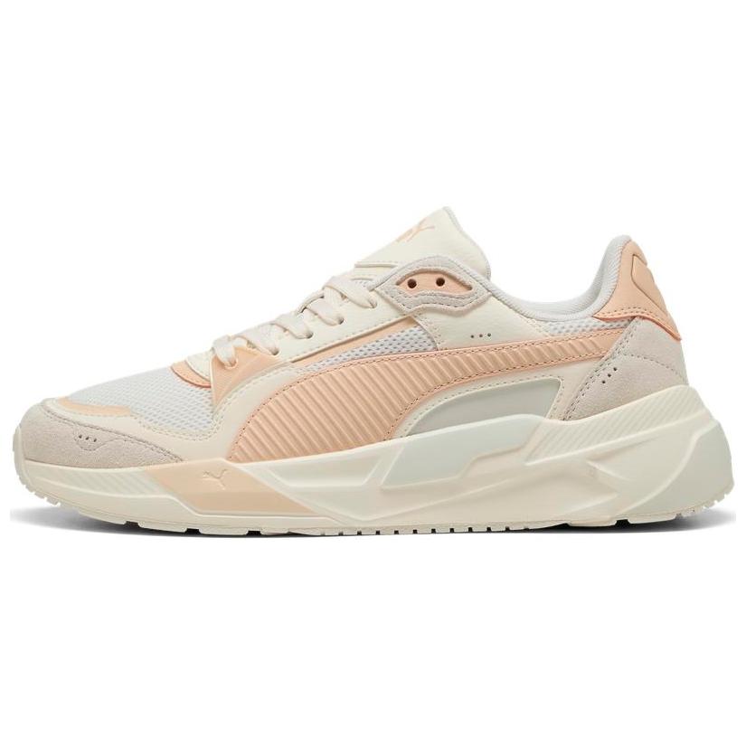 PUMA Trinity 2 Abrasion Resistant Abrasion Resistant Low top Casual Shoes Women's Pink