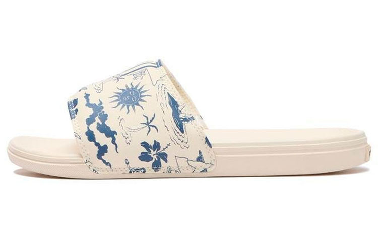 Vans La Costa Slide On Ayakkabi Sports Slippers Unisex Blue