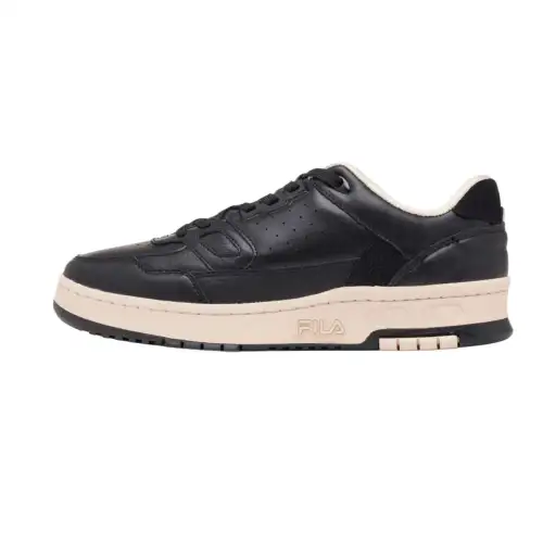 FILA Rissmo Low top Casual Shoes Men's Black