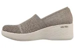 Skechers Casual Shoes Women's Low Top Dark Taupe Umber