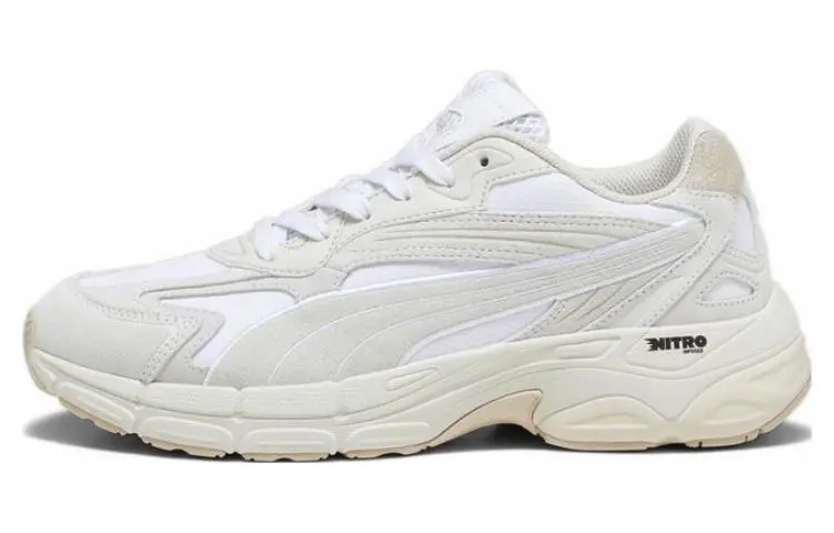 Puma Teveris Nitro White Sedate Grey
