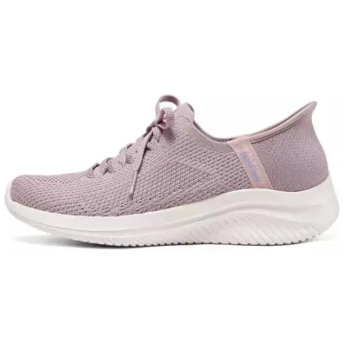 Skechers Sport Breathable Support Low top Casual Shoes Women's Pink