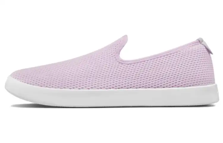 Allbirds Tree Lounger Cushioning Low top Sports Casual Shoes Men's Lilac