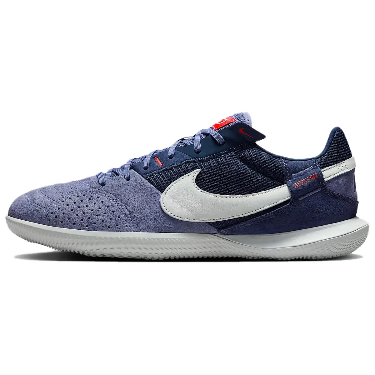 Nike Streetgato Soccer Shoes Unisex Blue White