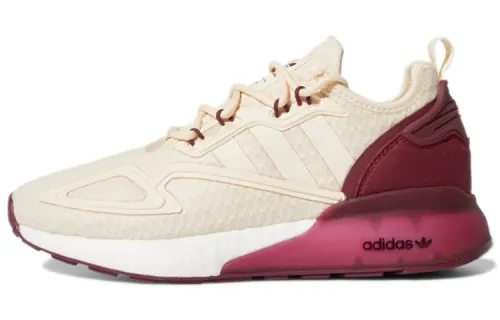 Adidas Wmns Zx 2K Boost 'White Victory Crimson' Women's