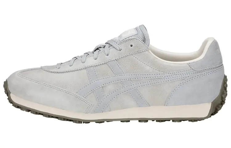 Onitsuka Tiger Edr 78 Casual Shoes Unisex Low Top Medium Gray