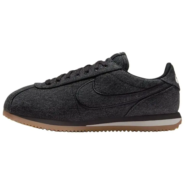 Nike Cortez Casual Shoes Women's Black