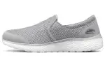 Skechers Modern Cool Low top Casual Shoes Men's Gray White