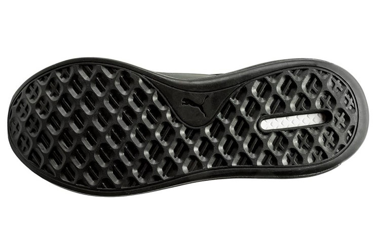 Мужские кроссовки PUMA Limitless Sr (черные) — Чёрный — фото 5