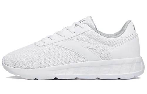 ANTA Casual Shoes Women's Low Top Anta White/Light Gray
