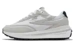 FILA Renno Cushioning, Wear Resistant Low top Casual Shoes Unisex Ecru
