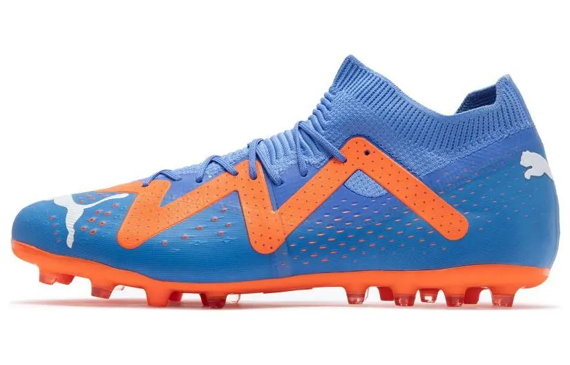 PUMA Future Match Mg 'Blue/Orange'