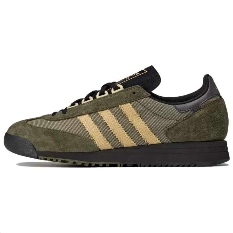 SL83 C.P. Company x SL83 Adidas Originals Spzl 'Dust Green'