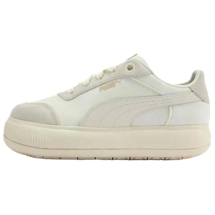 PUMA MAYU HYBRID Low top Casual Shoes Women's White