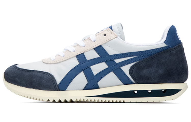 Кеды Onitsuka Tiger New York (сине-белые)