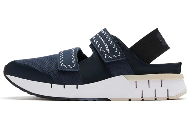 Onitsuka Tiger Low top Casual Shoes Unisex Dark Blue