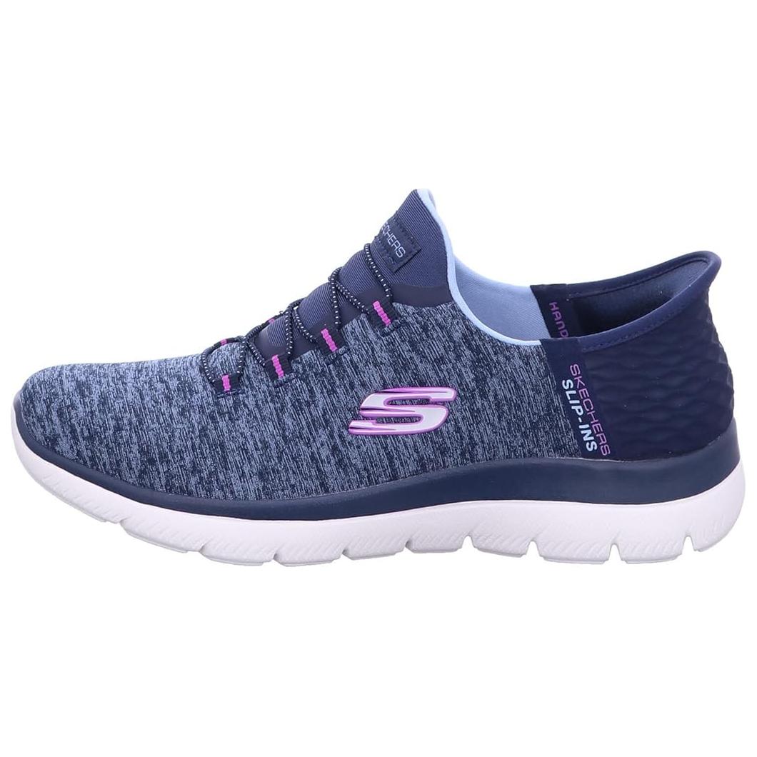 Skechers Summits Low top Casual Shoes Women's Marine Blue