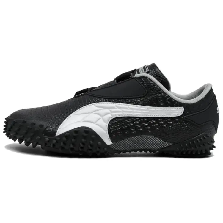 PUMA Mostro A$AP Rocky Black Silver