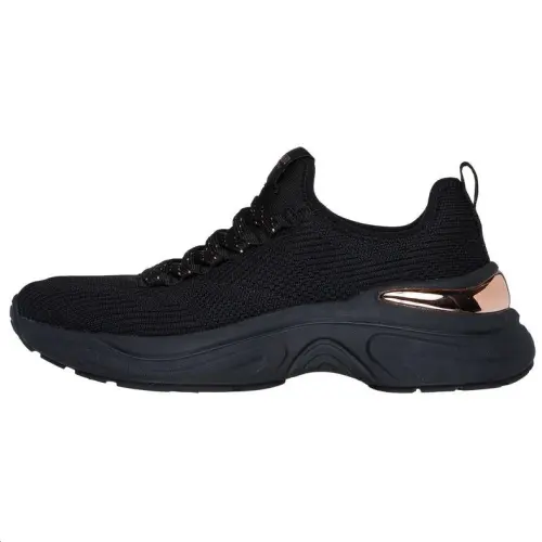 Skechers Street Low top Casual Shoes Women's Black