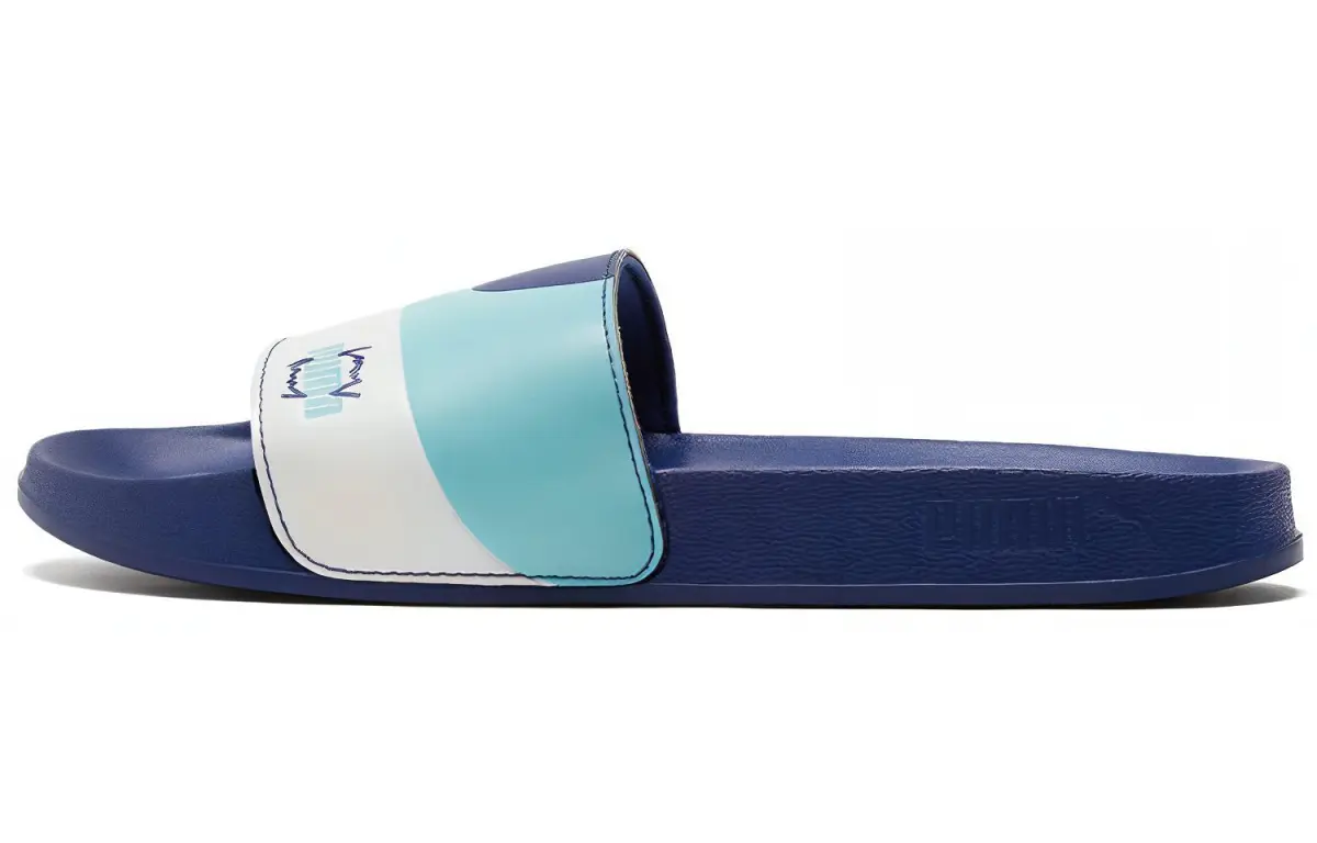 PUMA Leadcat Ftr Slide 'Angel Blue'