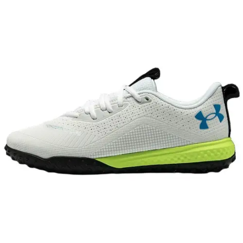 Under Armour UA Shadow Leather Low top Casual Shoes Unisex White