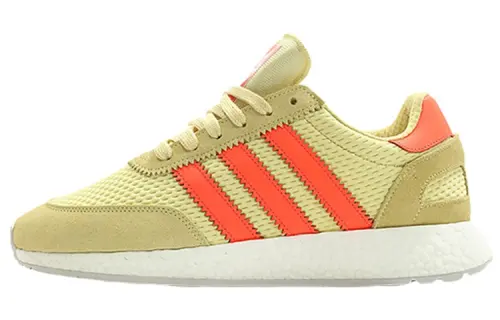 Adidas I-5923 'Clear Yellow Solar Red'