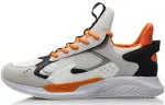 Li Ning Non slip Lightweight Low top Casual Shoes Unisex
