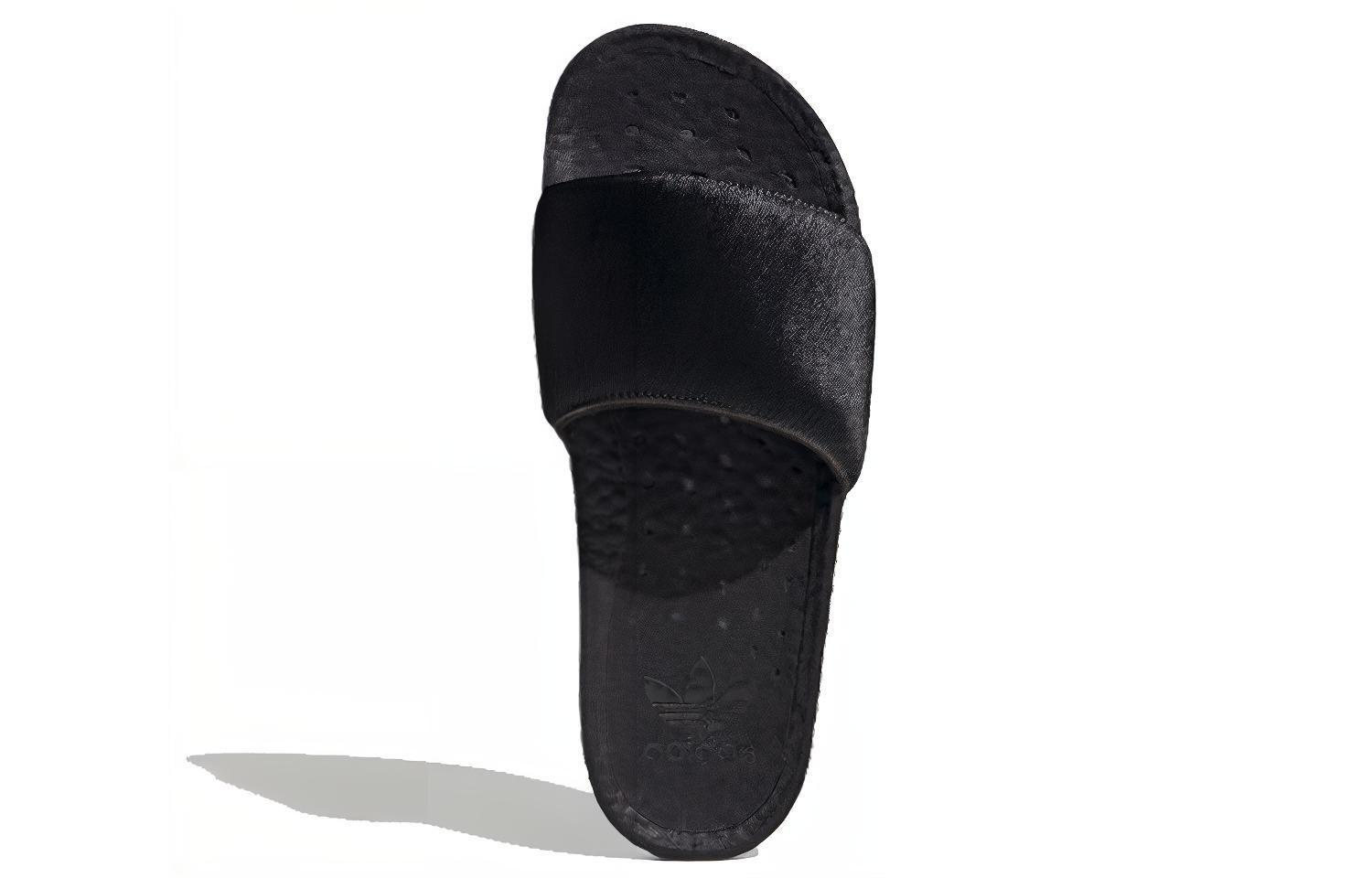Шлепанцы adidas originals Adilette (черные) — фото 5