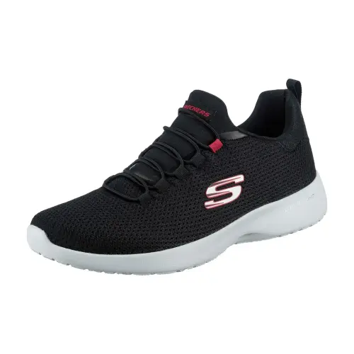 Skechers Dynamight Breathable Low top Casual Shoes Men's Black