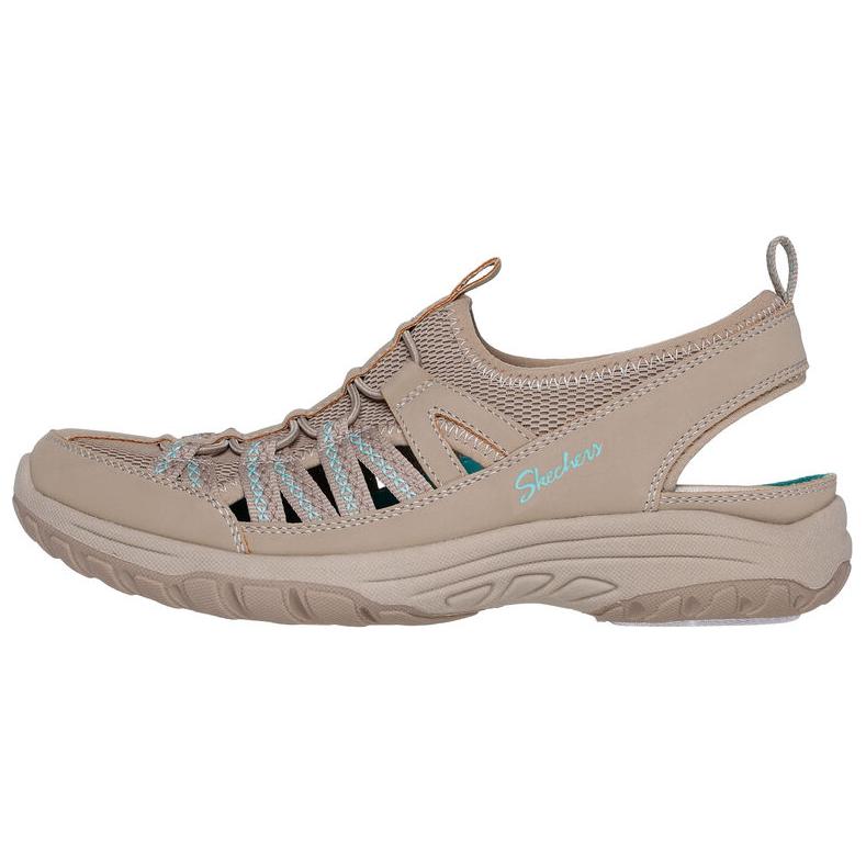 Skechers Reggae Fest Low top Casual Shoes Women's Brown